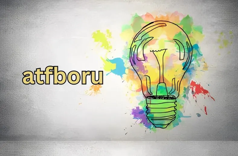 Atfboru | Revolutionizing Digital Creativity