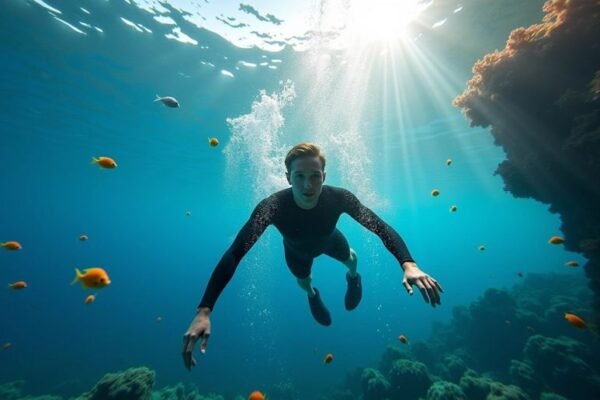 Garrafon Natural Reef Park